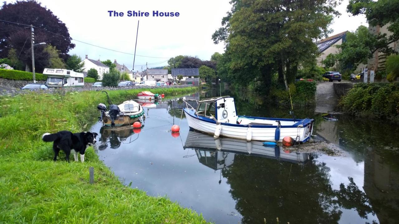 洛斯特威西尔The Shire House别墅 外观 照片